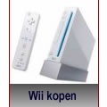 Wii kopen - spelcomputer Nintendo