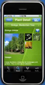 iPhone apps voor je tuin