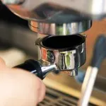 De espressomachine