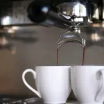 espresso machine aanbieding