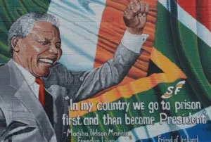 Nelson Mandela