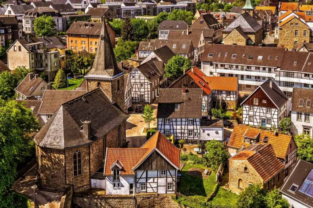 erfenis Duitsland