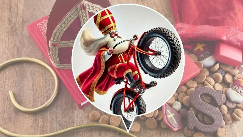 Sinterklaas Jiskefet: een nostalgische terugblik op hilarische sketches