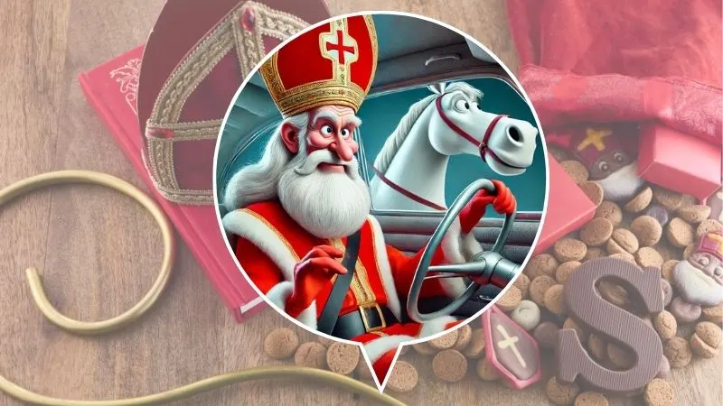 Sinterklaas surprise: creatief en verrassend