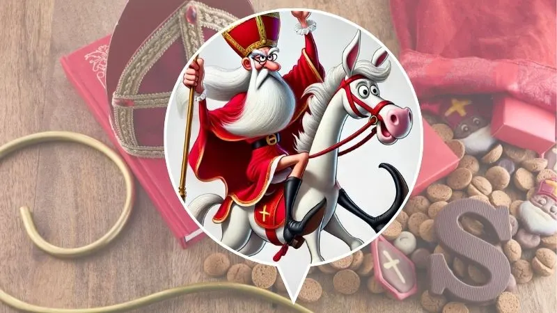 Sinterklaas rijmwoordenboek: de perfecte hulp voor creatieve surprises