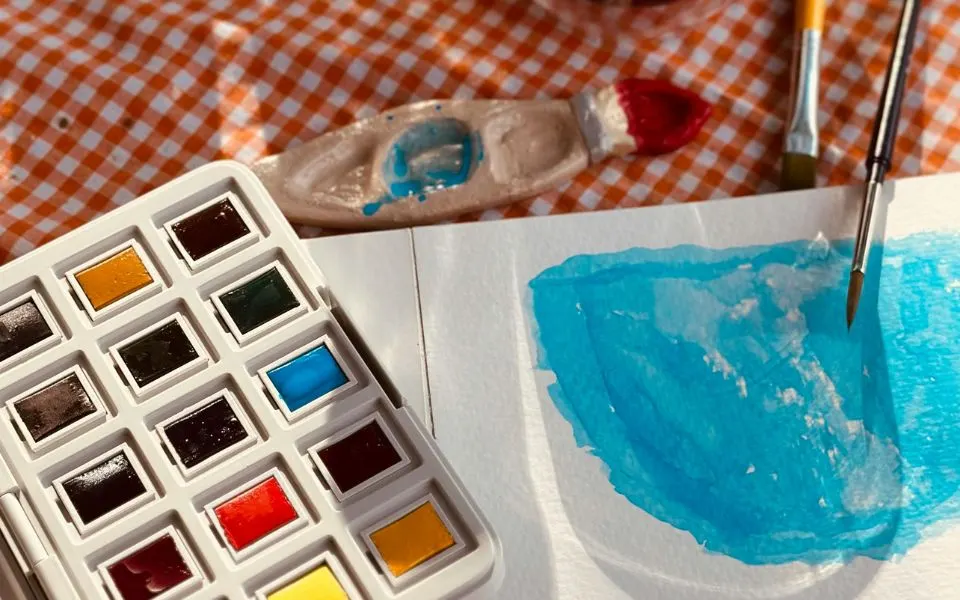 Top 10 Aquarelleren: snelle start