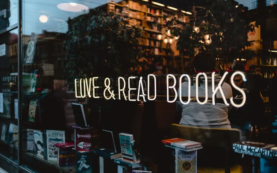 Top 10: business boeken all time