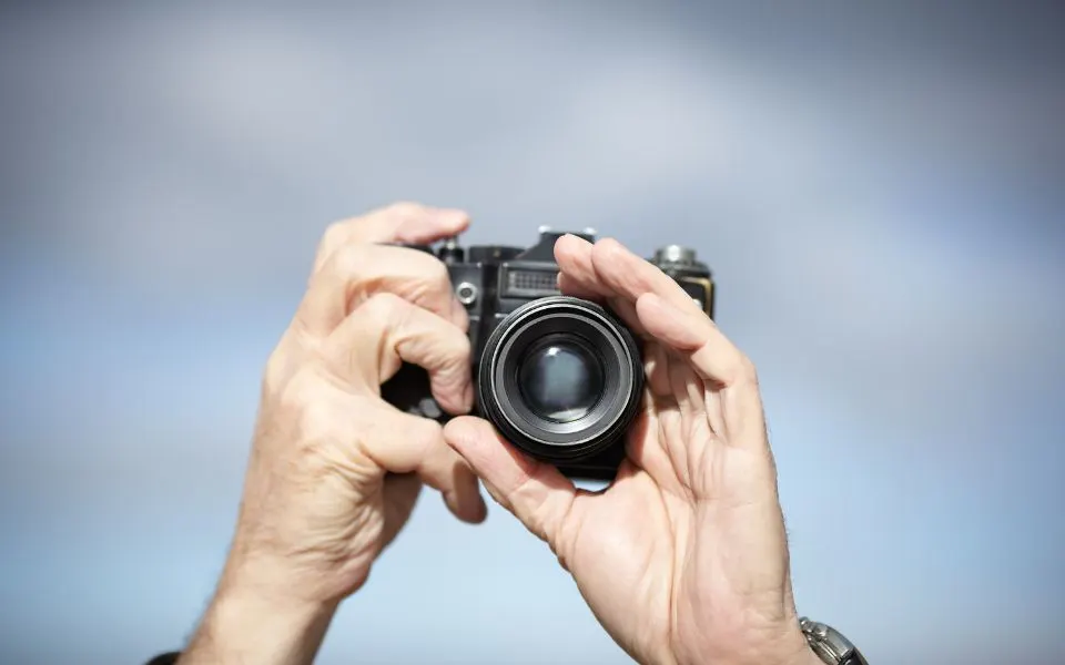 Top 10 Fotografie: snelle start
