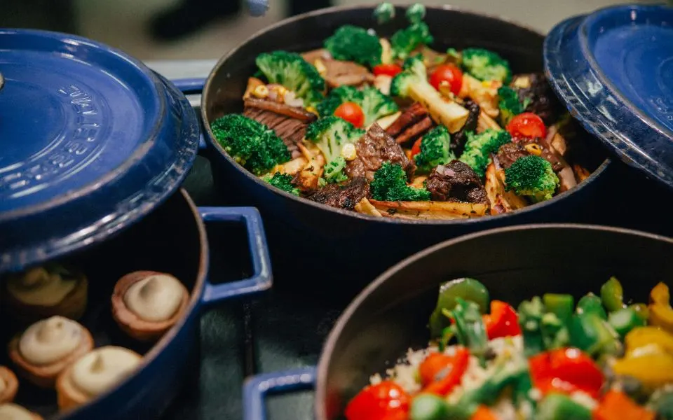 Top 10 koken en bakken: je snelle start