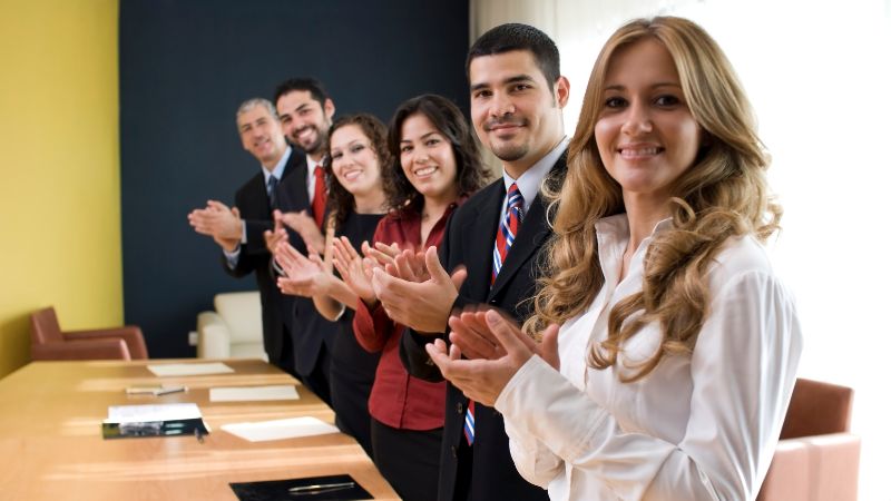 afscheid nemen van je werk