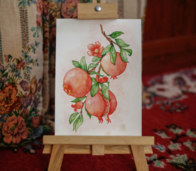 Top thema aquaralleren