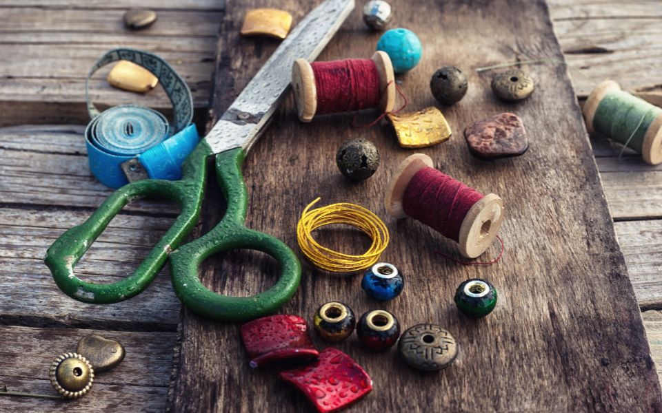 Snelle start met handwerken