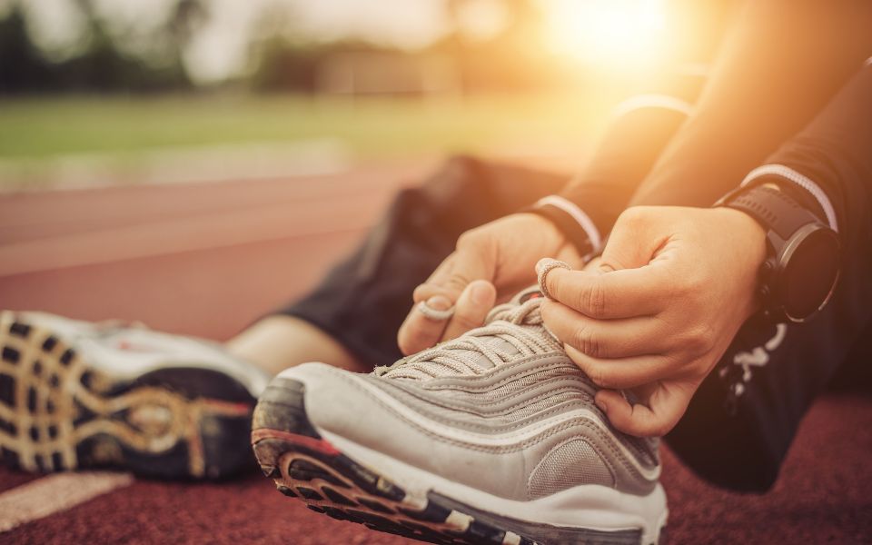 Snelle start met hardlopen