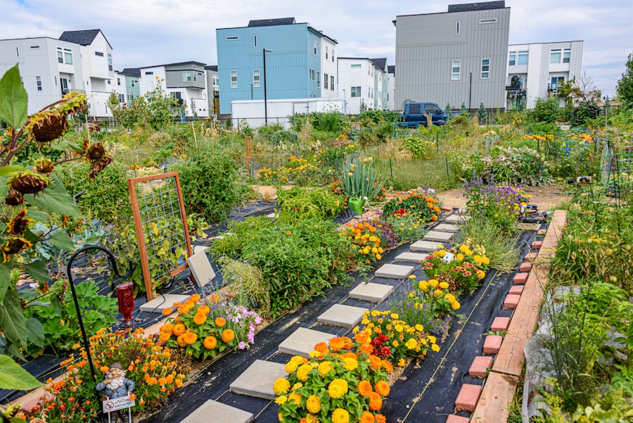 Aan de slag in je tuin