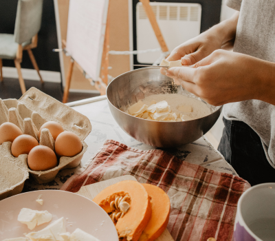 Top thema koken en bakken