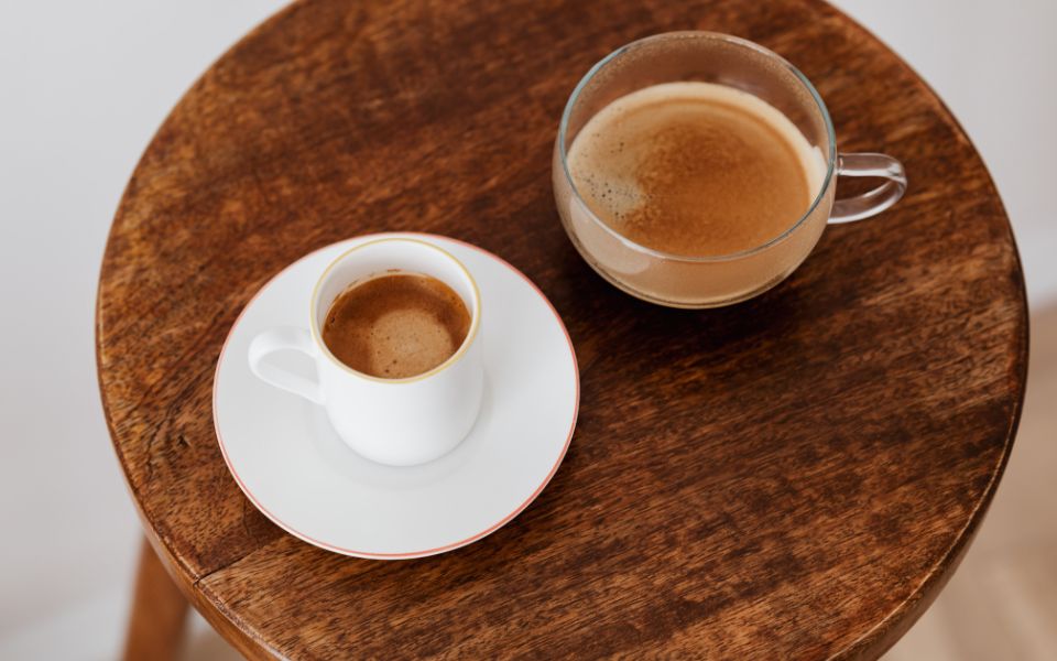 top 10 espresso en koffie