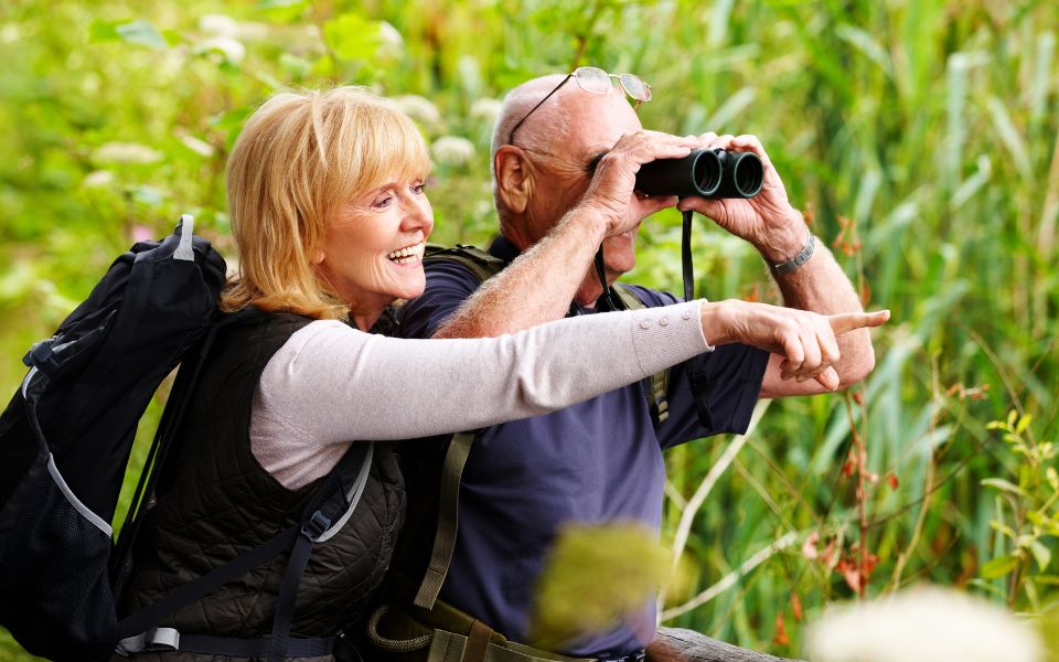 Snelle start vogels kijken